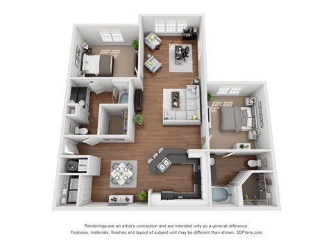 2207 Lake Debra Drive 1-3 Beds Apartment for Rent - Photo Gallery 68